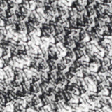 Black Marl Chunky Knit, Cotton-Poly — texture