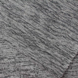 Dark Grey Marl Chunky Knit, Poly-Viscose