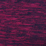 Magenta Marl Chunky Knit