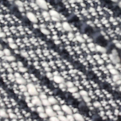 Chunky Knit Fabric, 390 gsm, 160 cm — Navy