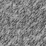 Black Marl Chunky Knit, Viscose-Poly — texture