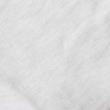 Chunky Knit Fabric, 110 gsm, 160 cm — White