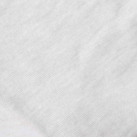 Chunky Knit Fabric, 110 gsm, 160 cm — White