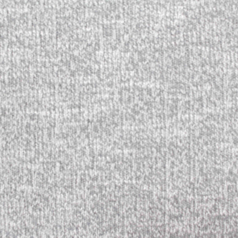Heather Grey Marl Chunky Knit, 220 gsm