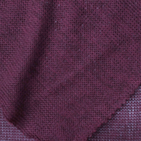 Chunky Knit Fabric, 210 gsm, 160 cm — Purple