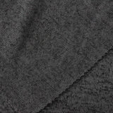 Dark Grey Marl Chunky Knit
