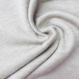 Chunky Knit Fabric, 218 gsm, 150 cm — Grey