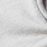 Chunky Knit Fabric, 218 gsm, 150 cm — Grey — texture