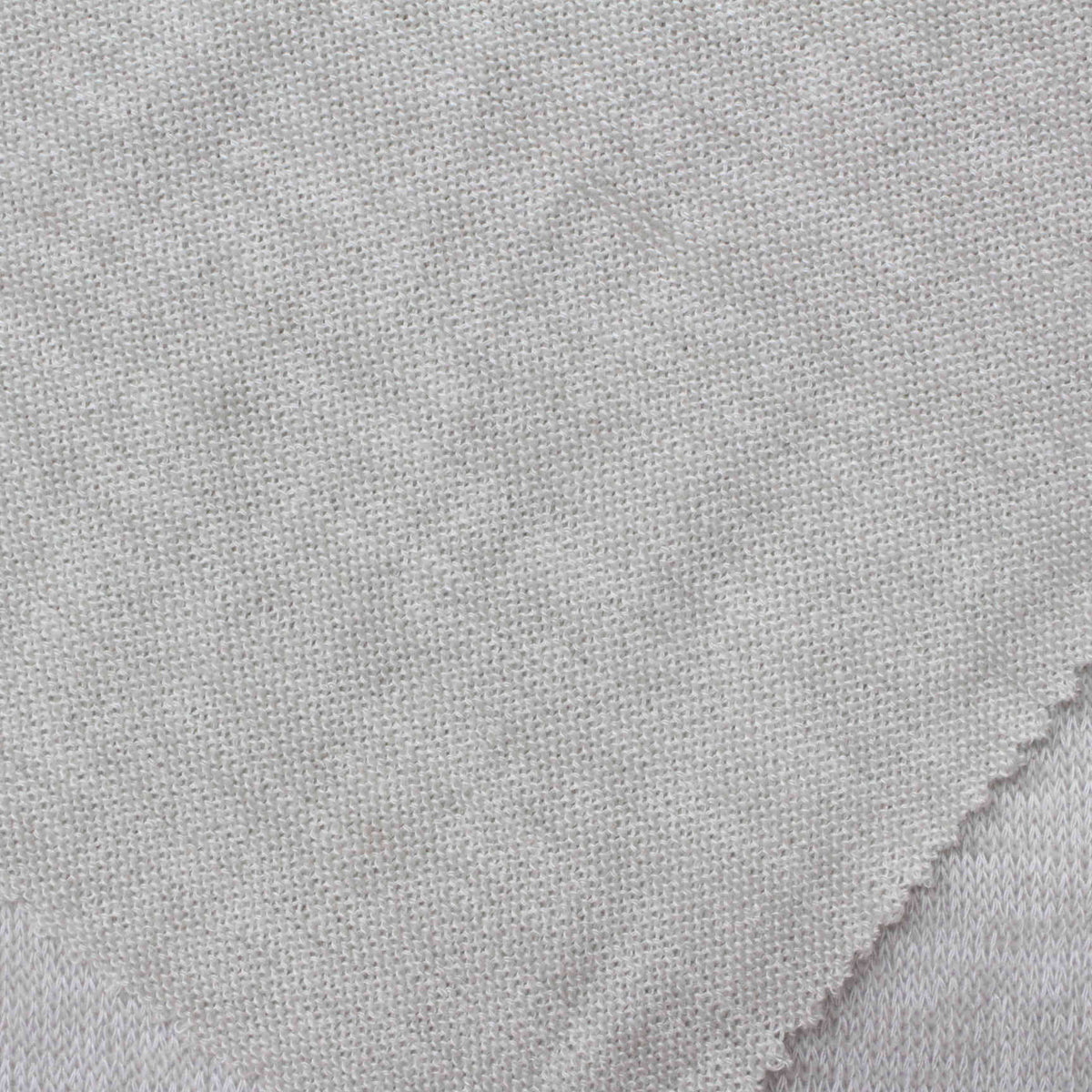 Light Grey Heather Chunky Knit