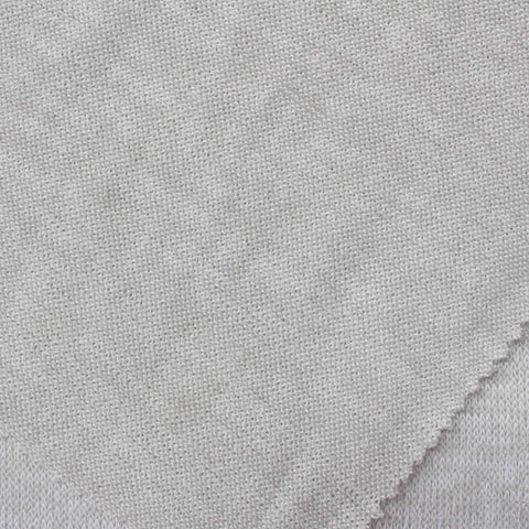 Chunky Knit Fabric, 120 gsm, 155 cm — Grey
