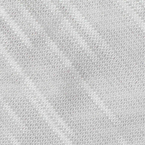 White Lines Chunky Knit