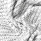 Grey Marl Chunky Knit — texture