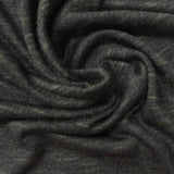 Dark Grey Marl Jersey Knit