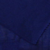 Chunky Knit Fabric, 145 gsm, 150 cm — Navy