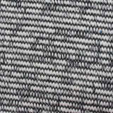 Black Marl Chunky Knit, Cotton-Poly