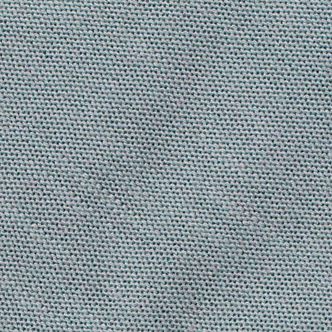 Light Blue-Green Marl Chunky Knit, Poly-Viscose