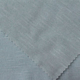 Light Blue-Green Marl Chunky Knit, Poly-Viscose