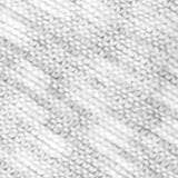 Light Grey Marl Chunky Knit, Poly-Cotton — texture