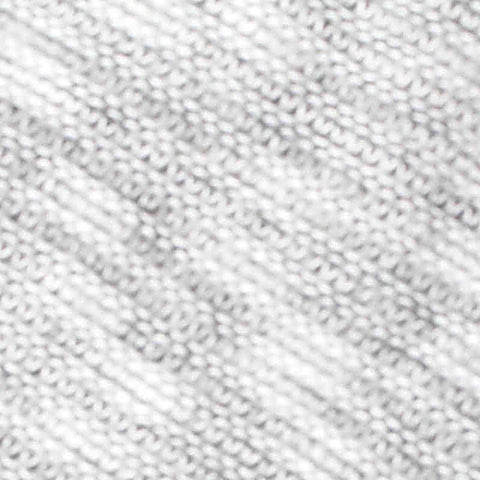 Light Grey Marl Chunky Knit, Poly-Cotton, 215 gsm