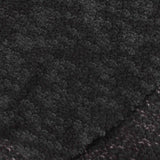 Dark Grey Marl Chunky Knit, Cotton-Poly