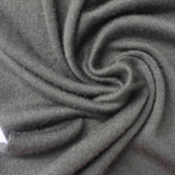 Chunky Knit Fabric, 130 gsm, 165 cm — Green