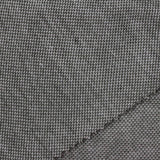 Grey Geometric Chunky Knit