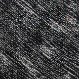 Black Marl Chunky Knit — texture