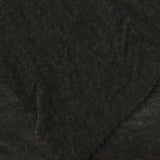 Dark Grey Marl Jersey Knit, Viscose-Linen