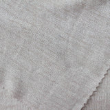 Light Beige Heathered-Marl Chunky Knit