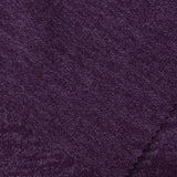 Purple Marl Chunky Knit