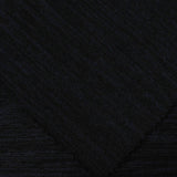 Dark Blue Marl Chunky Knit
