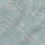 Light Blue-Green Marl Chunky Knit — texture