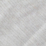 Light Grey Marl Chunky Knit — texture