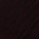 Dark Brown Marl Chunky Knit, Viscose-Poly