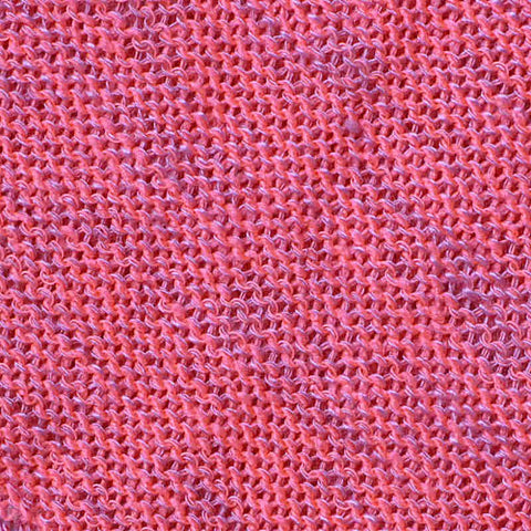 Chunky Knit Fabric, 210 gsm, 170 cm — Pink