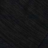 Navy Marl Chunky Knit, Viscose-Poly