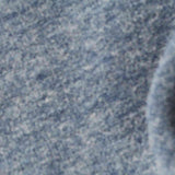 Blue Marl Chunky Knit, Acrylic — texture