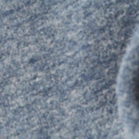 Blue Marl Chunky Knit, Acrylic