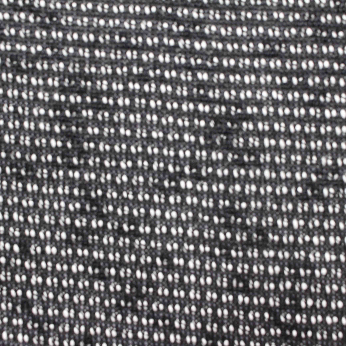 Dark Grey Marl Chunky Knit, Viscose-Poly, 425 gsm