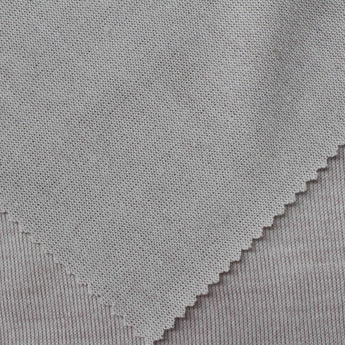 Grey Heather Chunky Knit, Polyester