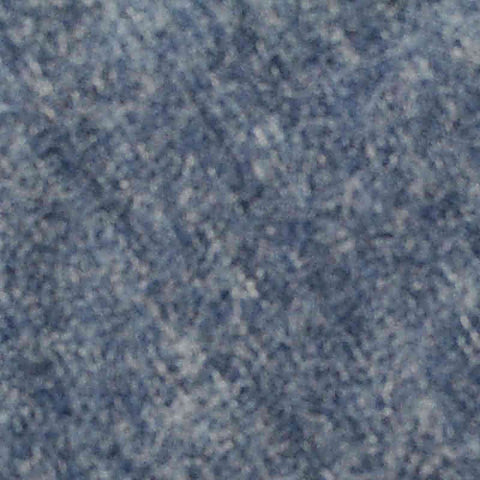 Blue Marl Chunky Knit, Polyester, 157 gsm