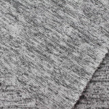 Black Marl Chunky Knit, Poly-Viscose