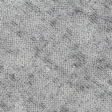 Grey Diamond Chunky Knit, Poly-Viscose — texture