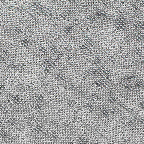 Grey Diamond Chunky Knit, Poly-Viscose