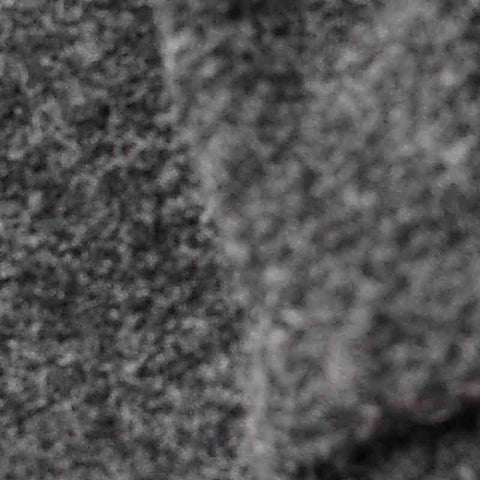 Grey Heather Chunky Knit, 256 gsm