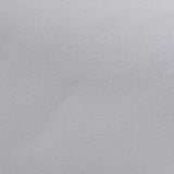 Polyester Viscose Stretch Ponte Knit Fabric, 320 gsm, 157 cm — Grey — texture