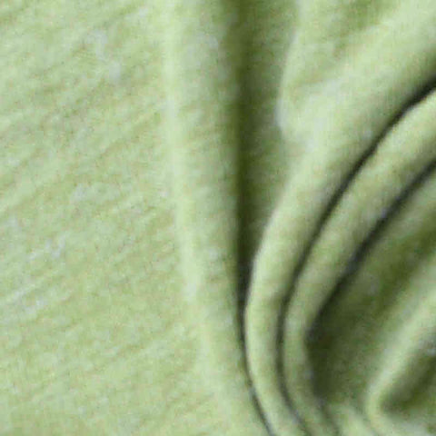 Light Green Marl Chunky Knit, Acrylic