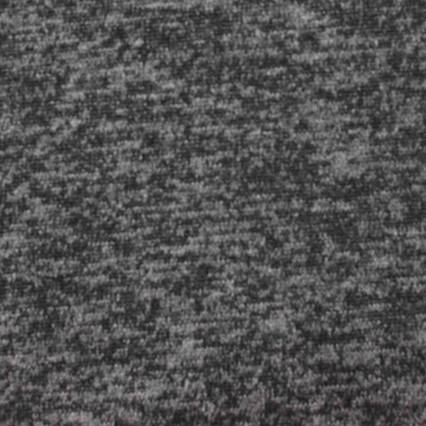 Grey Marl Chunky Knit, Polyester, 163 gsm