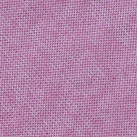 Pink Heathered-Marl Chunky Knit, 208 gsm