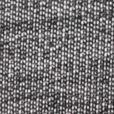 Black Marl Chunky Knit, Polyester, 252 gsm